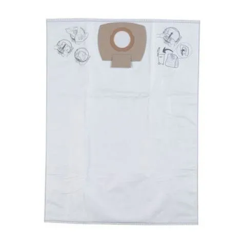 4932352306 Milwaukee Dammsugarpåse 5-pack Snabb frakt